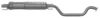 IMASAF 54.87.06 Middle Silencer